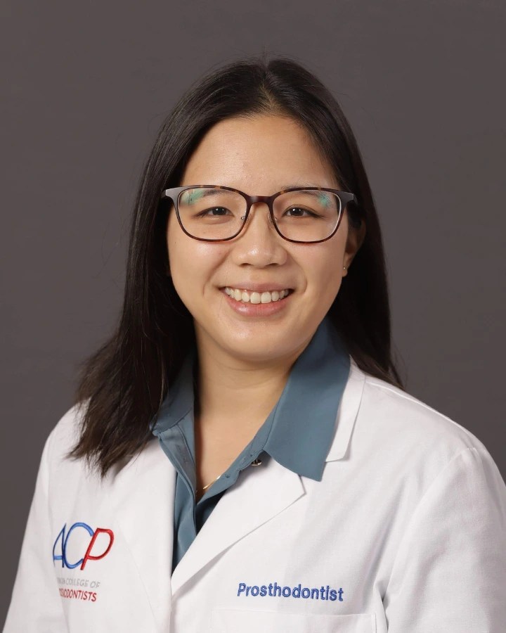 Meet Your Dental Implant Provider Dr. Jacqueline Chow